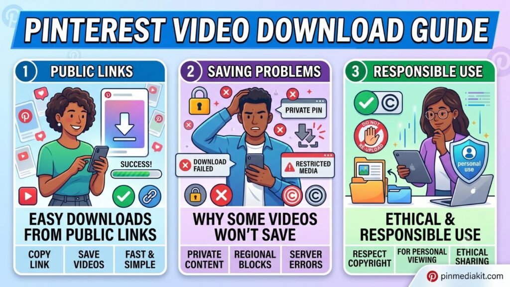 Download Pinterest Videos